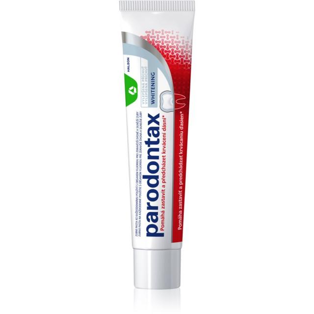 Parodontax Whitening whitening toothpaste for bleeding gums 75 ml
