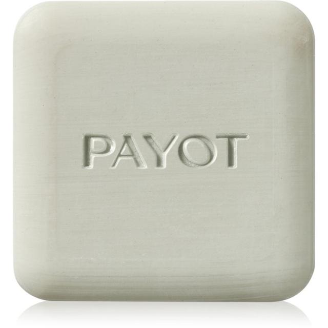 Payot Pâte Grise Pain Nettoyant Purifiant cleansing bar for the face 65 g