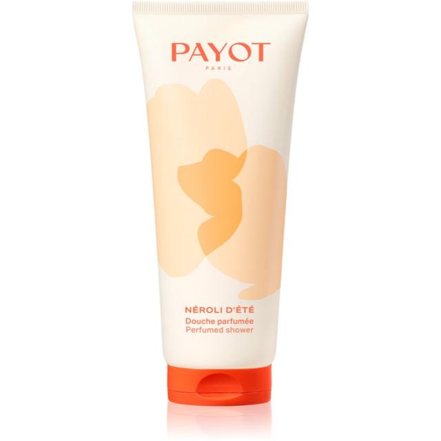 Payot Neroli d'Eté perfumed shower gel for women 200 ml