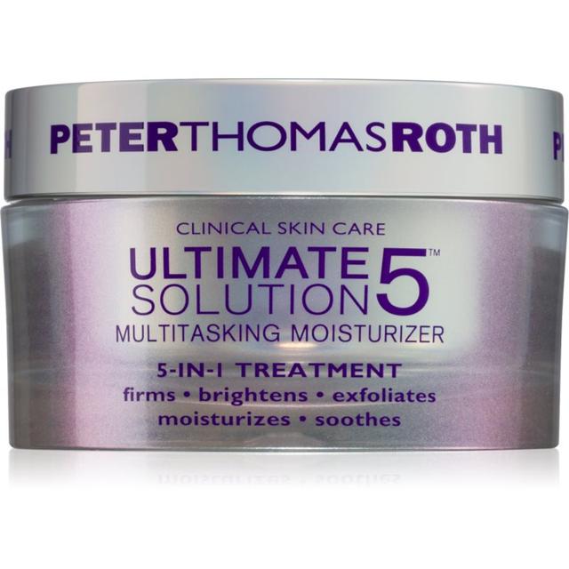Peter Thomas Roth Ultimate Solution 5 Multitasking Moisturizer rich hydrating cream day and night 50 ml