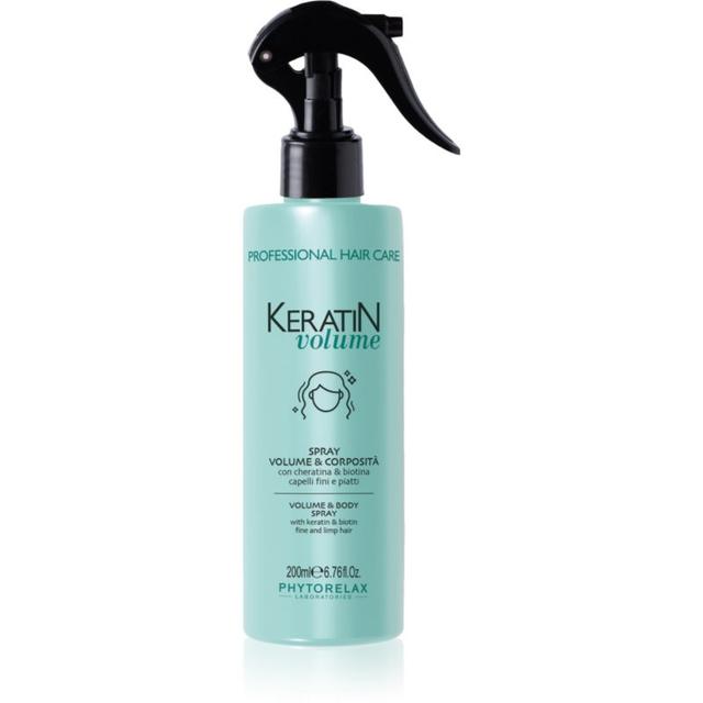 Phytorelax Laboratories Keratin Volume volume spray for fine hair with keratin 200 ml