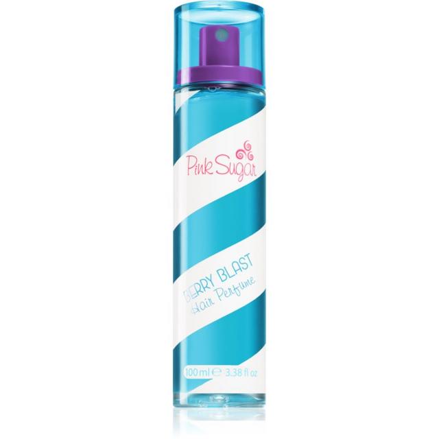 Pink Sugar Berry Blast hair mist for women 100 ml