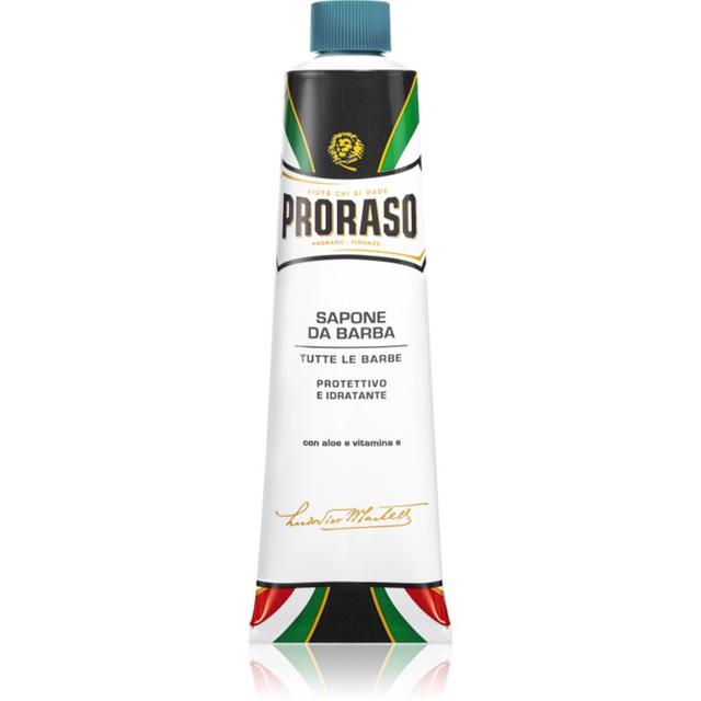 Proraso Blue shaving soap with moisturising effect 150 ml