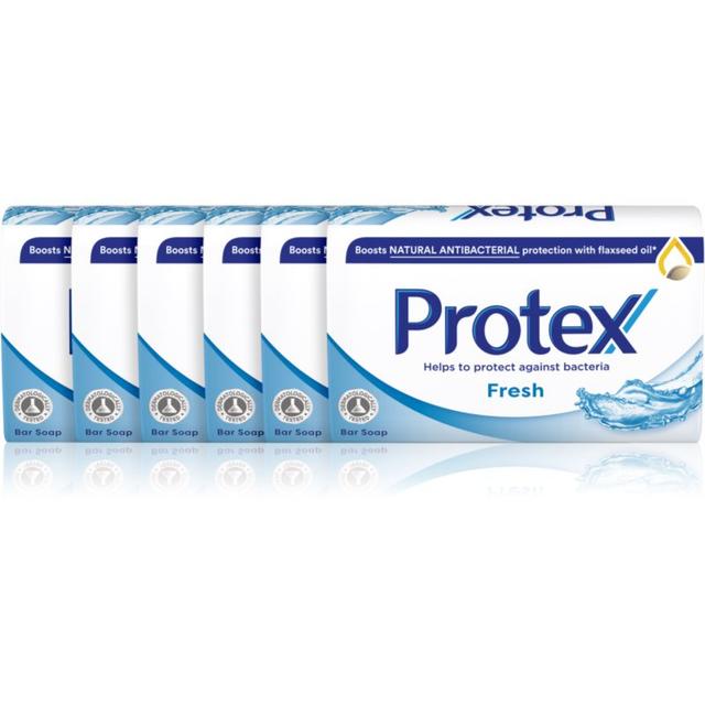 Protex Fresh bar soap 6x90 g
