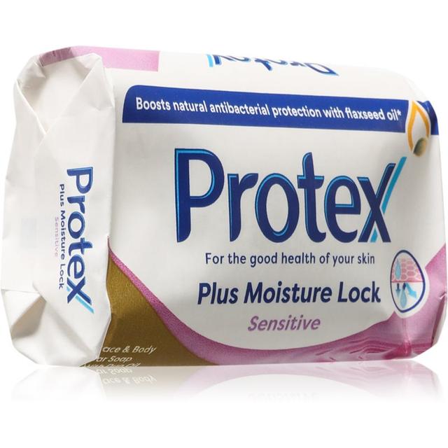 Protex Plus Moisture Lock Sensitive bar soap 90 g
