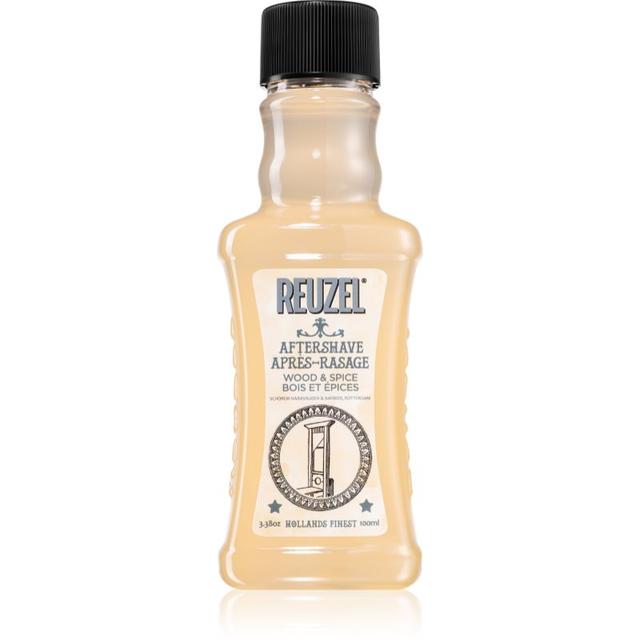 Reuzel Wood & Spice aftershave water 100 ml