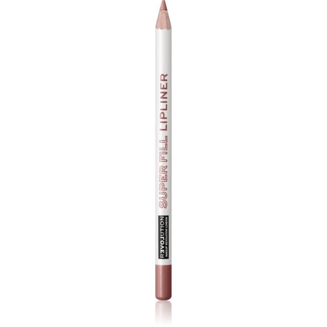 Revolution Relove Super Fill contour lip pencil shade Sugar (brown toned nude) 1 g
