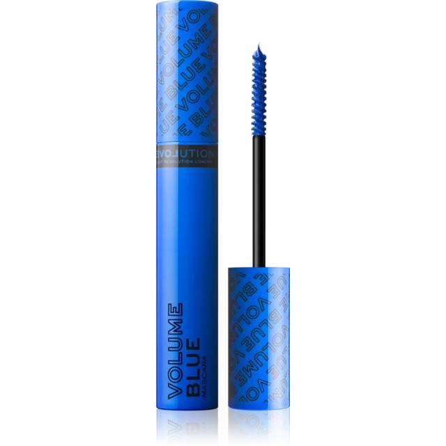 Revolution Relove Volume volume mascara shade Blue 7 ml