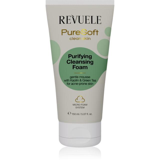 Revuele PureSoft Clean Skin deep-cleansing mousse for problem skin 150 ml