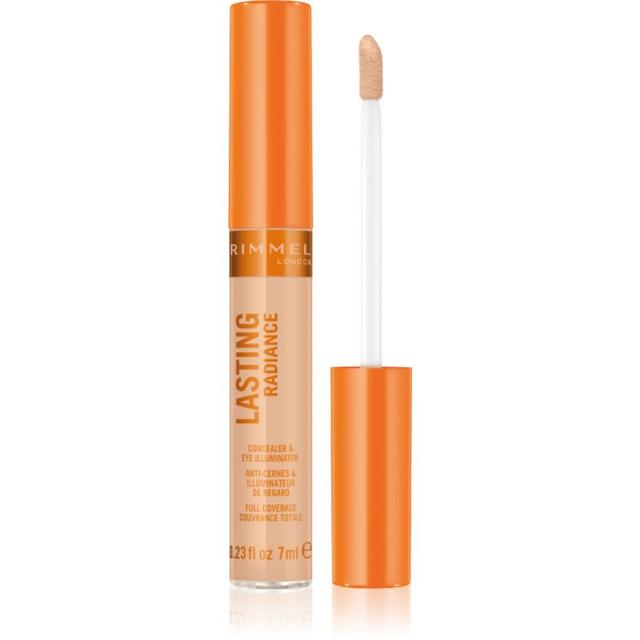 Rimmel Lasting Radiance illuminating concealer shade 030 Classic Beige 7 ml