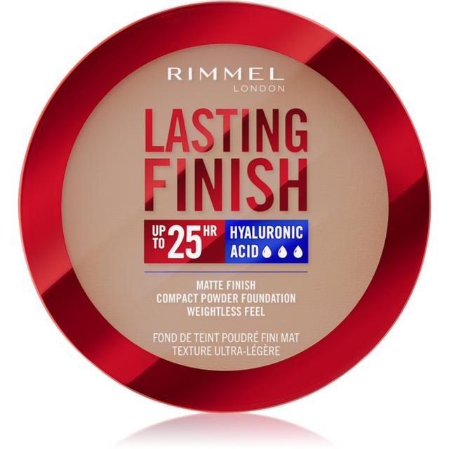 Rimmel Lasting Finish 25H compact powder SPF 20 shade 009 Honey 7 g