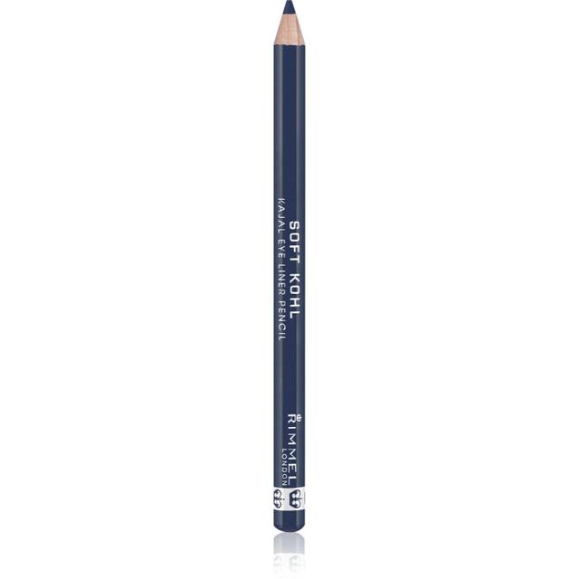 Rimmel Soft Kohl kajal eyeliner shade 021 Denim Blue 1,2 g