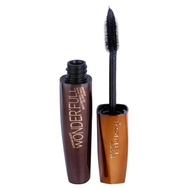 Rimmel Wonder'Full mascara with argan oil shade 003 Extreme Black 11 ml