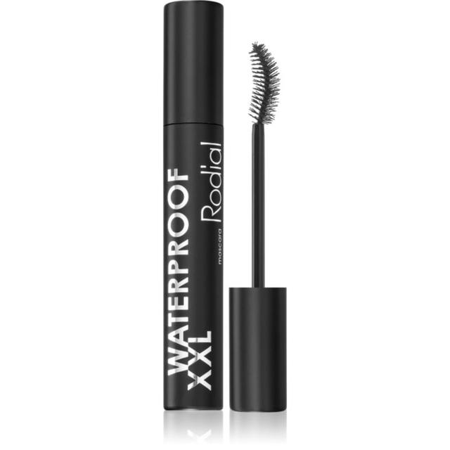 Rodial XXL Mascara Waterproof waterproof volumising mascara shade Black 12.5 ml