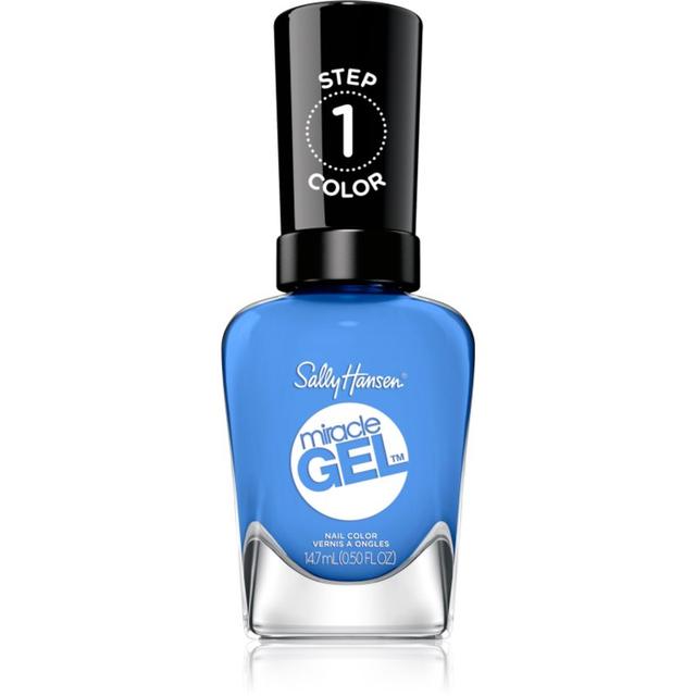 Sally Hansen Miracle Gel™ gel nail polish without UV/LED sealing shade 642 Oaseas 14,7 ml
