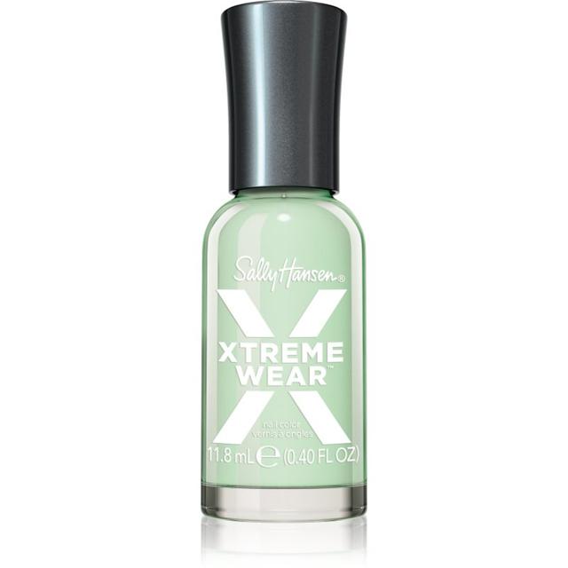 Sally Hansen Hard As Nails Xtreme Wear hardener nail polish shade Pound The Pave-Mint 11,8 ml