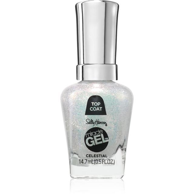 Sally Hansen Miracle Gel™ gel nail polish without UV/LED sealing shade Celestial 14.7 ml