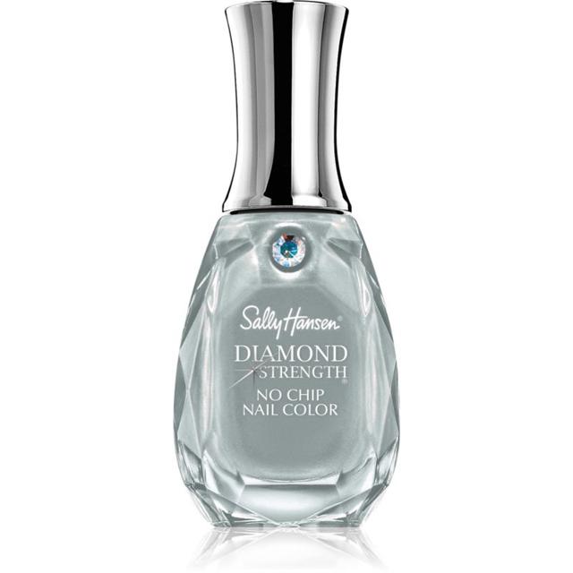Sally Hansen Diamond Strength No Chip long-lasting nail polish shade Something Blue 13,3 ml