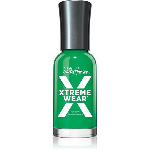 Sally Hansen Hard As Nails Xtreme Wear hardener nail polish shade Tan Lime 11,8 ml