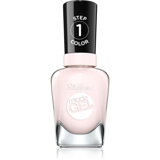 Sally Hansen Miracle Gel™ gel nail polish without UV/LED sealing shade 247 Little Peony 14,7 ml