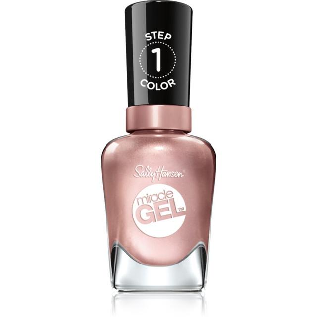 Sally Hansen Miracle Gel™ gel nail polish without UV/LED sealing shade 207 Out Of This Pearl 14,7 ml