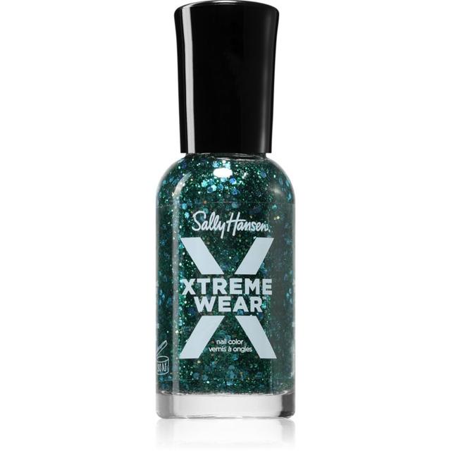 Sally Hansen Hard As Nails Xtreme Wear hardener nail polish shade 366 Fanta-seas 11.8 ml