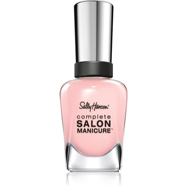 Sally Hansen Complete Salon Manicure strengthening nail polish shade 850 Rose Quartz 14.7 ml