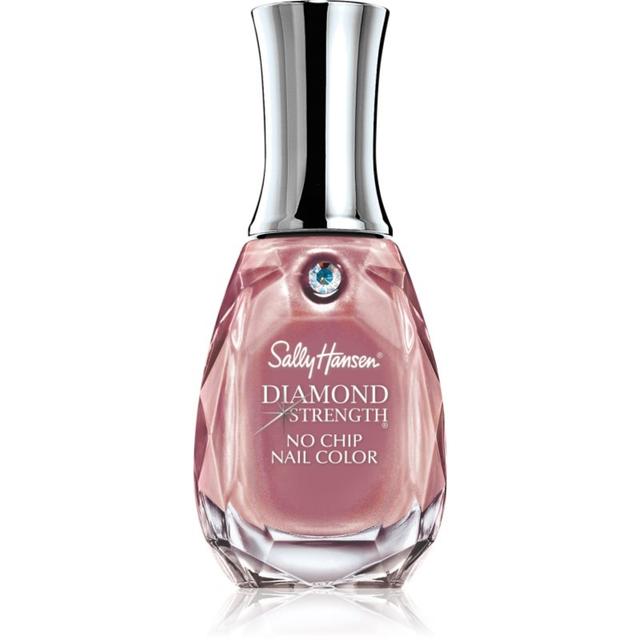 Sally Hansen Diamond Strength No Chip long-lasting nail polish shade 439 Mauve Of Honor 13,3 ml