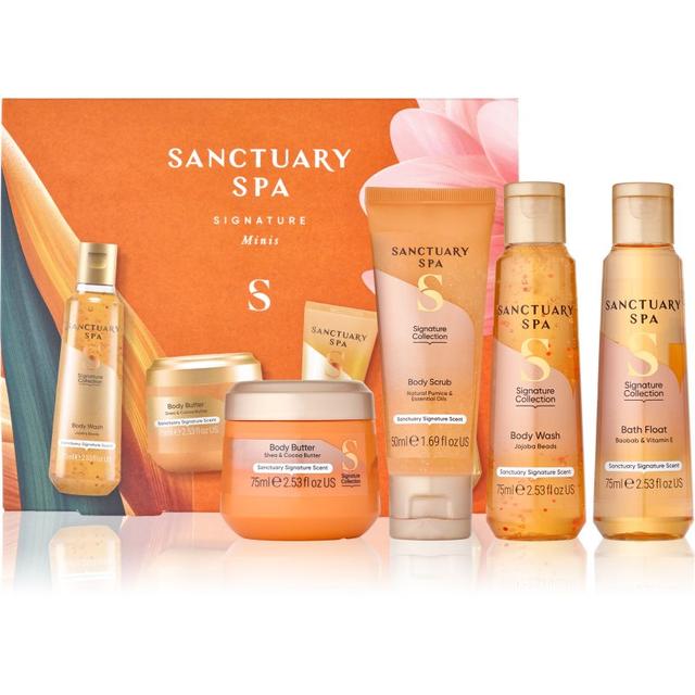 Sanctuary Spa Signature Minis travel set