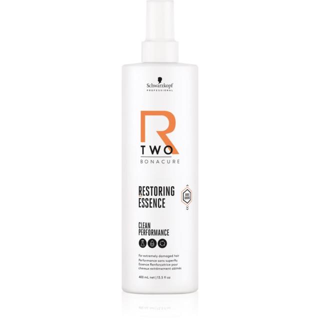 Schwarzkopf Professional Bonacure R-TWO Restoring Essence regenerating treatment for hair 400 ml