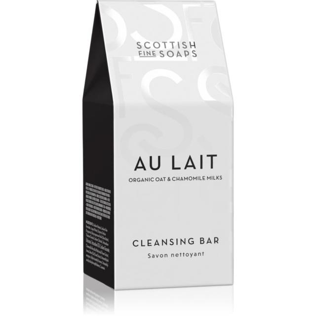 Scottish Fine Soaps Au Lait bar soap 100 g