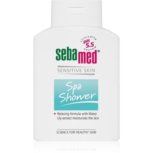 Sebamed Wash Sensitive skin Spa shower gel 200 ml
