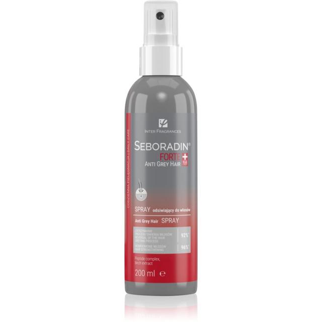 Seboradin Forte spray against hair greying 200 ml