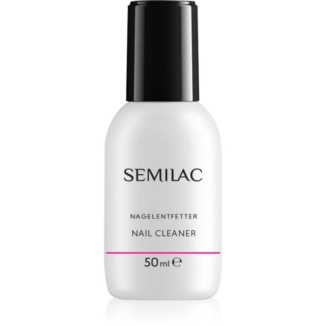 Semilac Liquids effusion remover for gel nails for radiant shine 50 ml