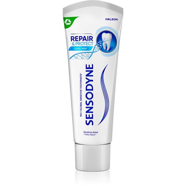 Sensodyne Repair & Protect Cool Mint toothpaste for sensitive teeth 75 ml