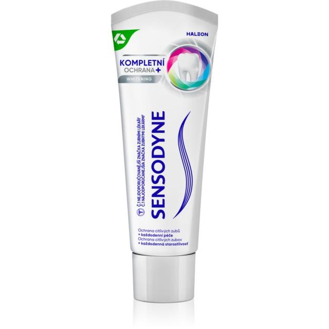 Sensodyne Complete Protection Whitening whitening toothpaste 75 ml