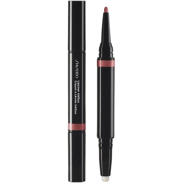 Shiseido LipLiner InkDuo lipstick and contouring lip liner with balm shade 03 Mauve 1.1 g