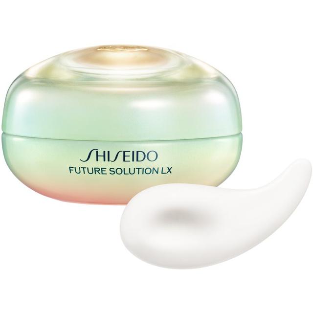 Shiseido Future Solution LX Legendary Enmei Ultimate Brillance Eye Cream rejuvenating and brightening eye cream 15 ml