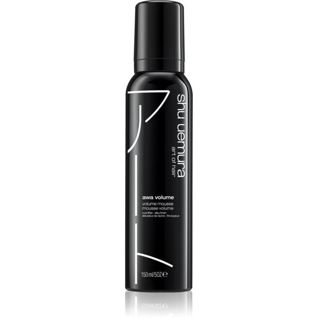 Shu Uemura Styling awa volume luxury volumising mousse 150 ml