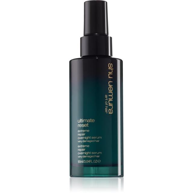 Shu Uemura Ultimate Reset night serum for damaged hair 90 ml