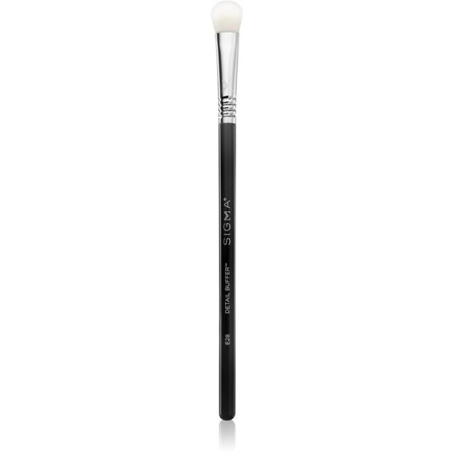Sigma Beauty Eyes E28 Detail Buffer™ round eyeshadow brush 1 pc