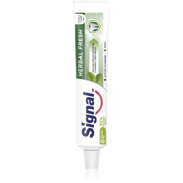 Signal Herbal Fresh toothpaste 75 ml