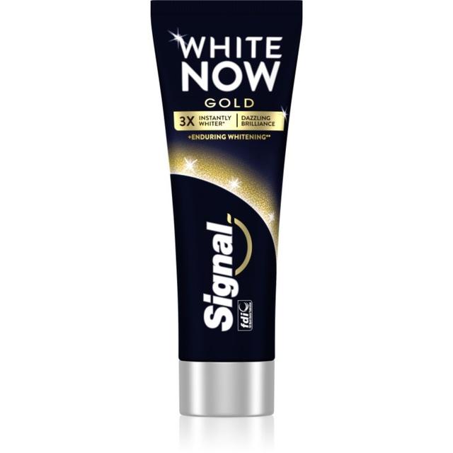 Signal White Now Gold toothpaste 75 ml