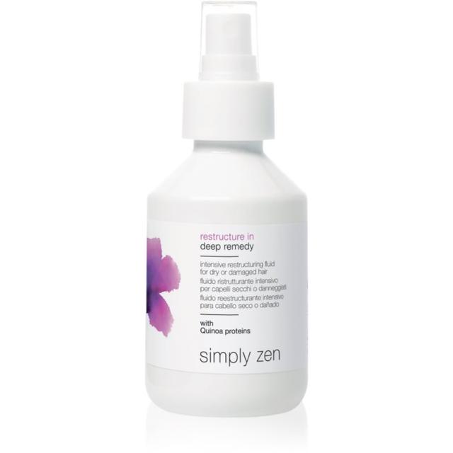 Simply Zen Restructure In Deep Remedy restructuring serum in a spray 150 ml