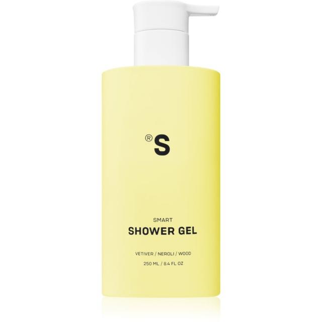 Sister's Aroma Smart Vetiver shower gel 250 ml