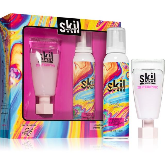 Skil Colors Life in Pink set for women