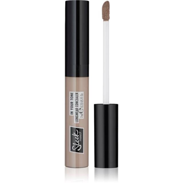 Sleek In Your Tone long-lasting concealer medium-coverage shade 1N Fair 7 ml