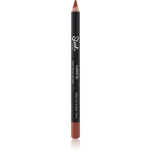 Sleek Locked Up intensive lip liner shade Baby You're Bad 1.79 g