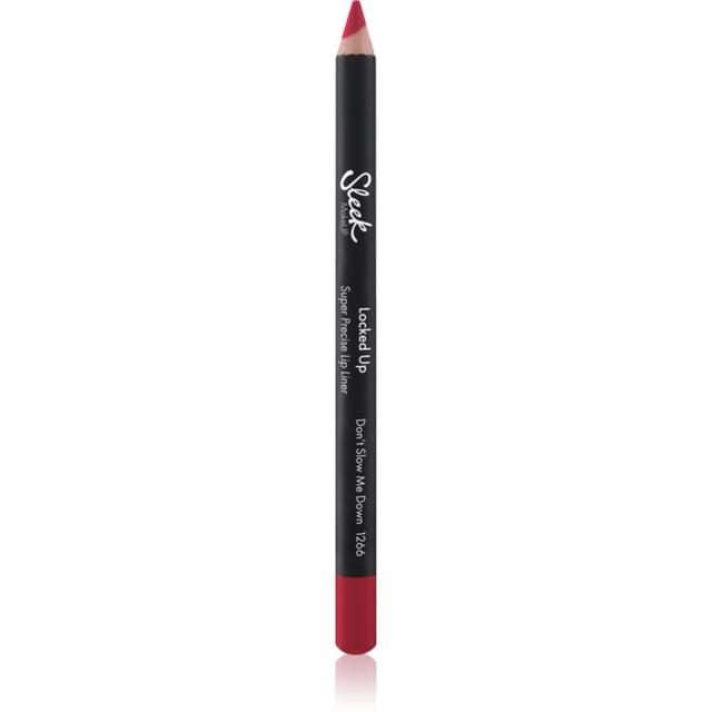Sleek Locked Up intensive lip liner shade Don't Slow Me Down 1.79 g