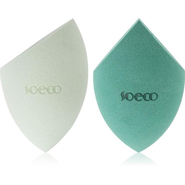 So Eco Complexion Sponge Duo makeup sponge